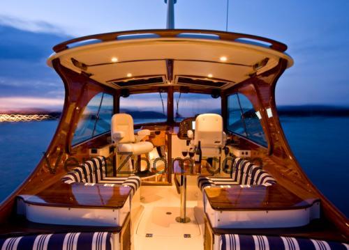 Hinckley Picnic Boat Tekniset tiedot ja arvostelut 